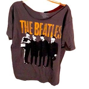 Beatles shirt